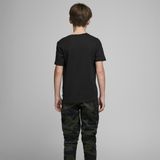 Jack Jones Junior Jjeorganic Basic Tee Ss o-Neck Noos Jnr Jongens t-Shirt2