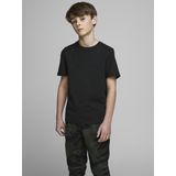 Jack Jones Junior Jjeorganic Basic Tee Ss o-Neck Noos Jnr Jongens t-Shirt2