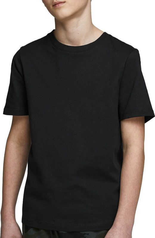 Jack Jones Junior Jjeorganic Basic Tee Ss o-Neck Noos Jnr Jongens t-Shirt2