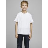 Jack Jones Junior Jjeorganic Basic Tee Ss o-Neck Noos Jnr Jongens t-Shirt2