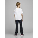 Jack Jones Junior Jjeorganic Basic Tee Ss o-Neck Noos Jnr Jongens t-Shirt2