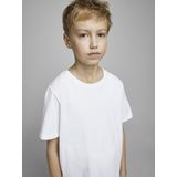 Jack Jones Junior Jjeorganic Basic Tee Ss o-Neck Noos Jnr Jongens t-Shirt2