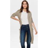 Jdy Jdymarco Long Cardigan Knt Noos Dames Vest