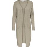 Jdy Jdymarco Long Cardigan Knt Noos Dames Vest