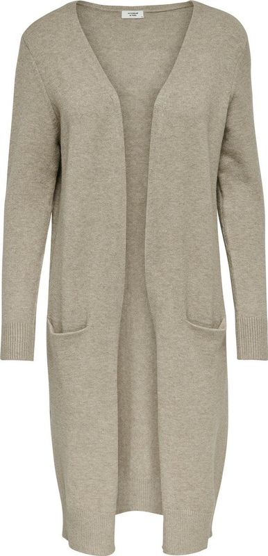 Jdy Jdymarco Long Cardigan Knt Noos Dames Vest