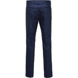 Selected Slim Mylostate Flex Een Broek Blauw Man