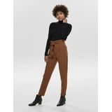 Only Onlvenice Life Ls Roll Pullover Knt Noos Dames Trui