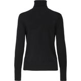 Only Onlvenice Life Ls Roll Pullover Knt Noos Dames Trui