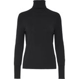 Only Onlvenice Life Ls Roll Pullover Knt Noos Dames Trui