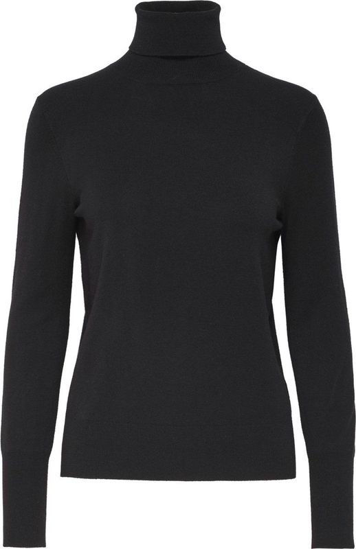Only Onlvenice Life Ls Roll Pullover Knt Noos Dames Trui