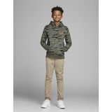 Jack&jones Junior Jpstmarco Jjbowie Sa Beige Noos Jnr Jongens Broek