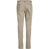Jack&jones Junior Jpstmarco Jjbowie Sa Beige Noos Jnr Jongens Broek