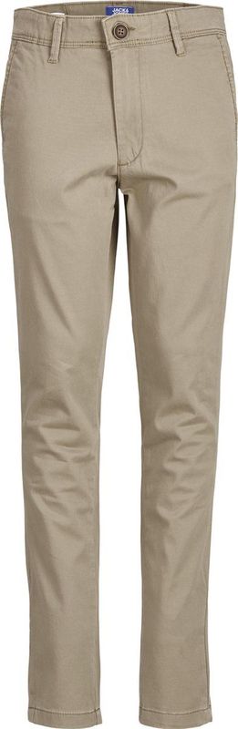 Jack&jones Junior Jpstmarco Jjbowie Sa Beige Noos Jnr Jongens Broek