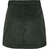 Onlamazing - Korte Rok - High Waist - Knoopsluiting - Voorzakken