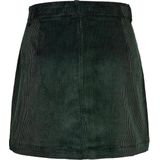 Onlamazing - Korte Rok - High Waist - Knoopsluiting - Voorzakken