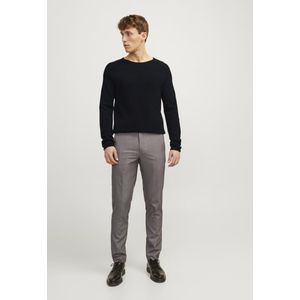 Jack&Jones - Gebreide Trui - Blauw - Katoen