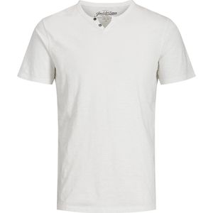 Jack Jones Jjesplit Neck Tee Ss Noos Heren t-Shirt