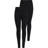 Only Onllive Love New Legging 2pack Noos Dames Legging