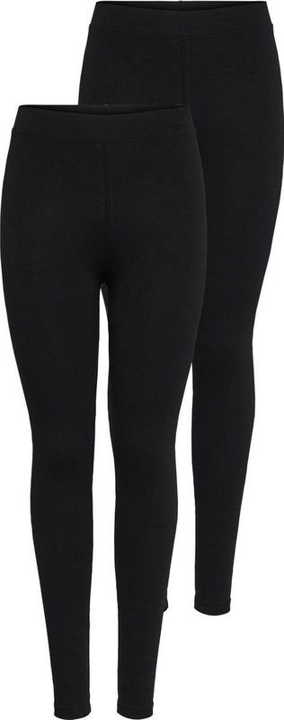 Only Onllive Love New Legging 2pack Noos Dames Legging