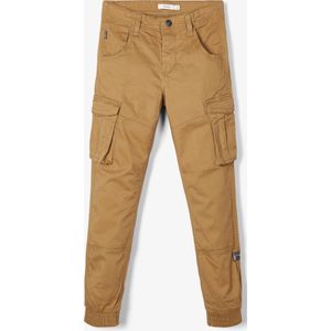 Name it Nkmryan Cargo r Twi Pant 2222-Ba Noos Jongens Broeken