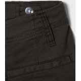 Cargobroek - Effen - Katoen - Tapered Pasvorm