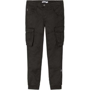 Name It Bamgo Regular Fitted Twill Hosen