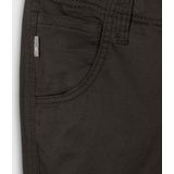 NAME IT - Cargo Broek - Zwart - Katoen