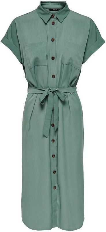 Only Hannover Ss Shirt Dress