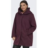 ONLY CARMAKOMA - CARSEDONA LIFE LIGHT COAT OTW NOOS - Gewatteerde Jas - Dames