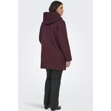 ONLY CARMAKOMA - CARSEDONA LIFE LIGHT COAT OTW NOOS - Gewatteerde Jas - Dames