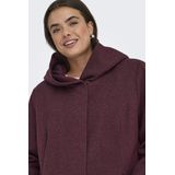 ONLY CARMAKOMA - CARSEDONA LIFE LIGHT COAT OTW NOOS - Gewatteerde Jas - Dames