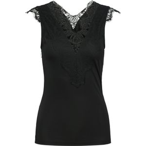 pieces Spitzentop "PCILU SL TOP NOOS"