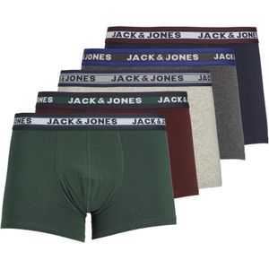 Jack & Jones - 5-pack boxershorts oliver multi - Heren