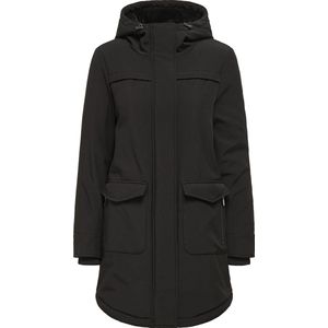 ONLY ONLMAASTRICHT PARKA OTW NOOS - Dames Jas - Groen - Gerecycled Polyester