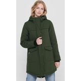 Only - Regular Fit Broek - Rock Ridge - 63% Viscose, 32% Nylon, 5% Elastaan