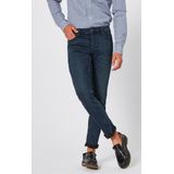 ONLY & SONS Onsloom Dark Blue Jog Pk 3631 Noos Skinny Jeans voor heren, Denim blauw