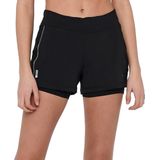 Only Play - Performance Run Loose - Korte Leggings - Sneldrogend - Zwart
