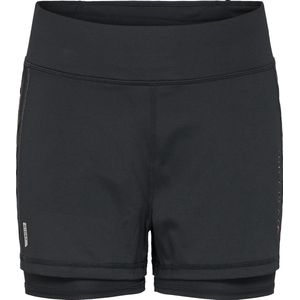 Only Play - Performance Run Loose - Korte Leggings - Sneldrogend - Zwart