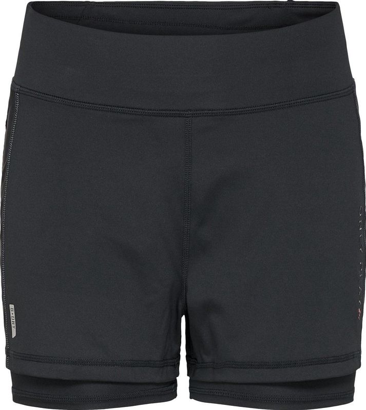 Only Play - Performance Run Loose - Korte Leggings - Sneldrogend - Zwart