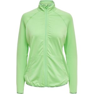 Only Play - Performance Sportvest - Groen - Materiaal onbekend