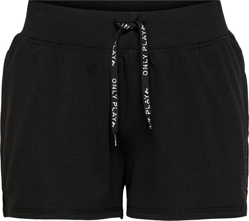 ONLY PLAY - Short Ayna - Driekwartbroek - Zwart - Polyester