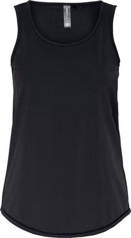 Only Play - Performance Training - Fitness Top - Zwart - B-dry Technology