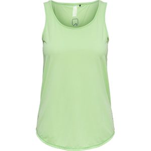 Only Play - Performance - Sporttop - Groen - B-Dry Technologie