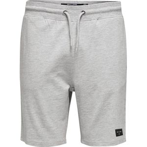 Only & Sons Onsneil Sweat Shorts Noos Heren Broek