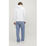 Jack & Jones - Corp Old Logo Hoodie - Groen - Katoen/Polyester