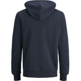 Jack & Jones - Logo Hoodie - Groen - Katoen/Polyester