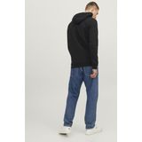 Klassiek - Sweatshirt - Zwart - Katoen/Polyester