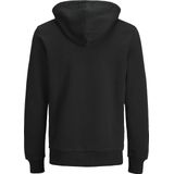 Klassiek - Sweatshirt - Zwart - Katoen/Polyester