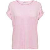 ONLY - Moster - T-shirt - Casual - 100% Katoen