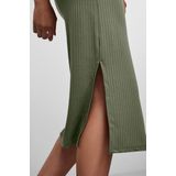 Pieces - Kylie - Midi-jurk - Dames
